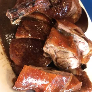 Roasted Duck