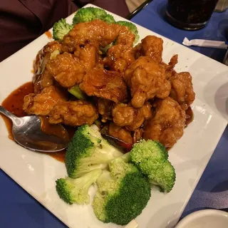 Orange Chicken