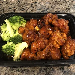 General Tso's Chicken