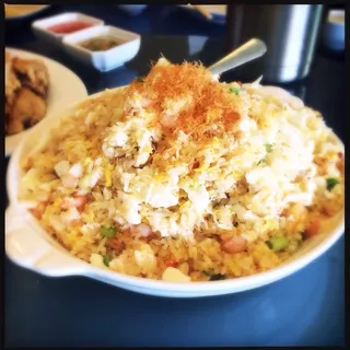 Seafood Fried Rice