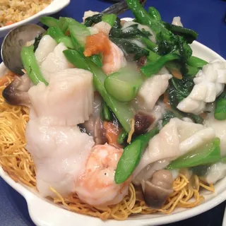 Seafood
