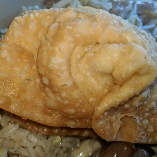 Crispy Won Ton (12 Pieces)