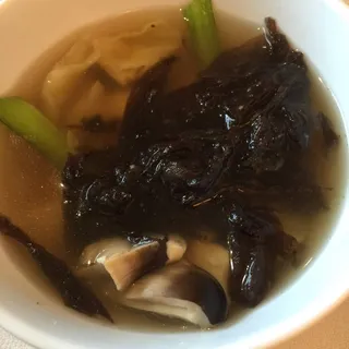 Seaweed Soup