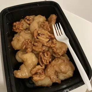 Honey Walnut Shrimp