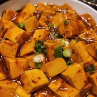 Mapo Tofu