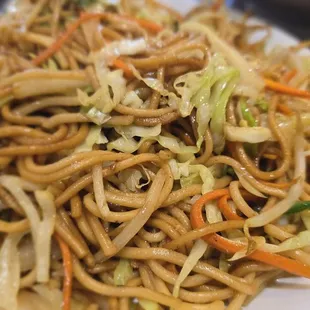 Chicken Chow Mien