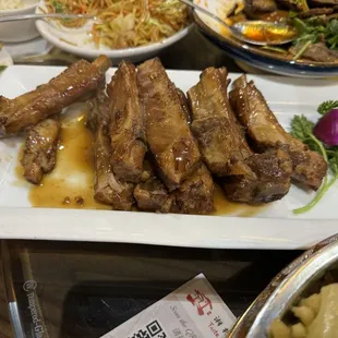 Pork Spare Ribs