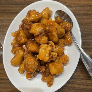 Orange Chicken