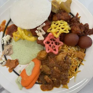 food, curry
