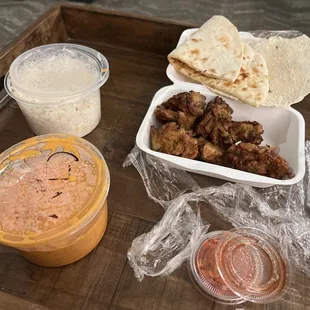 Chicken Tikka Masala