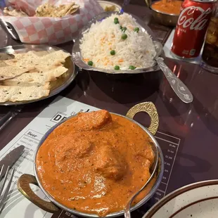 Chicken Tikka Masala