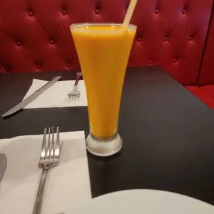 Mango Lassi