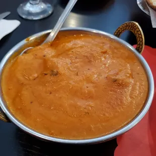 Chicken Makhani (Butter Chicken)