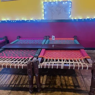 Chaarpai punjabi dhaaba style