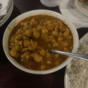 Chana Masala