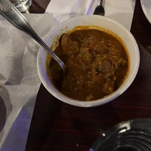 Lamb Curry