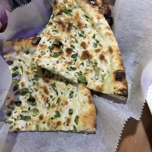 Chile Naan