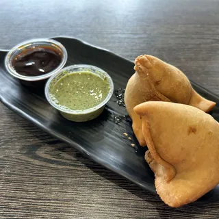 Vegetable Samosa