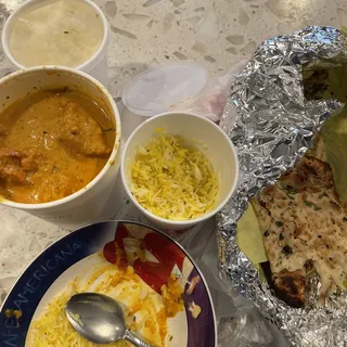Butter Chicken