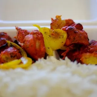 Chicken Tikka Masala