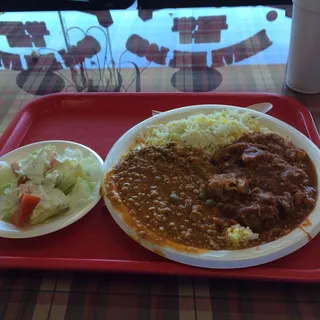 Keema Matar