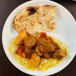Lamb Vindaloo