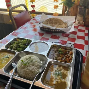 The delicioso platter