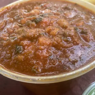 86. Chana Masala ( vegan )