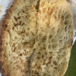 25. Peshwari Naan