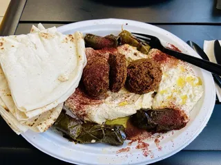 Zaki Mediterranean Grill