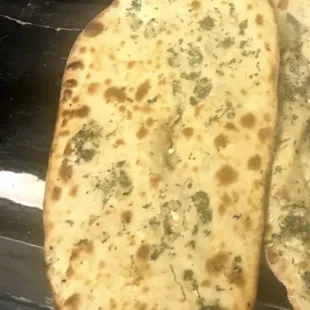 Naan(tandoori clay oven bread)