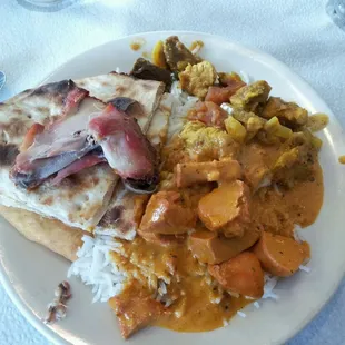 food, curry