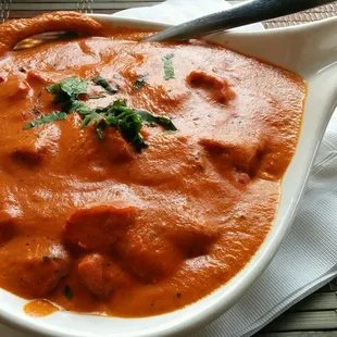 Butter Chicken