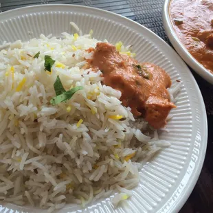 Chicken Tikka Masala