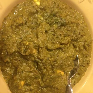 Saag Paneer