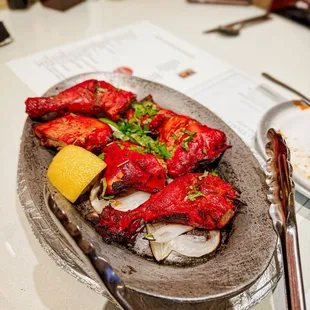 Chicken Tandoori