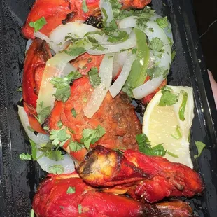 Chicken Tandoori
