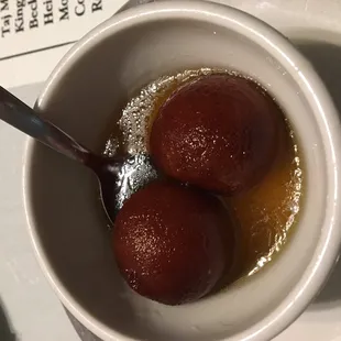 Dessert. Amazing!
