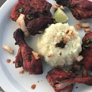 Chicken Tandoori