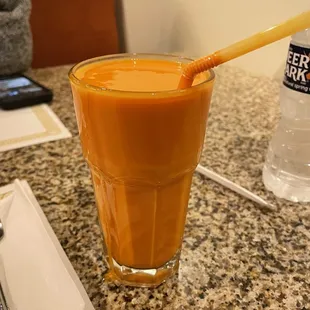 Mango lassi