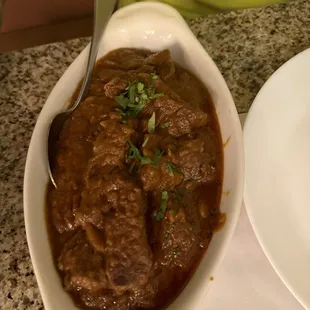 78 Mango Beef