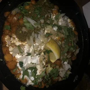 10 Somosa Chatt