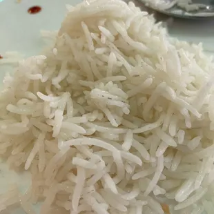 Extra long grain basmati, rice