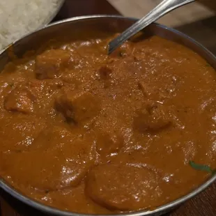 curry, food