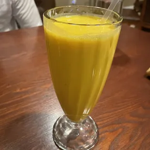 Mango Lassi