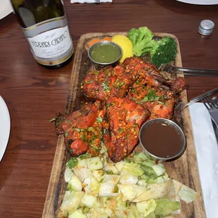 Tandoori Chicken!