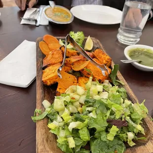 Tandoori Paneer