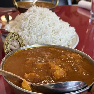 curry, food