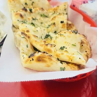 Garlic bread