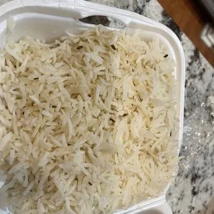 Basmati rice